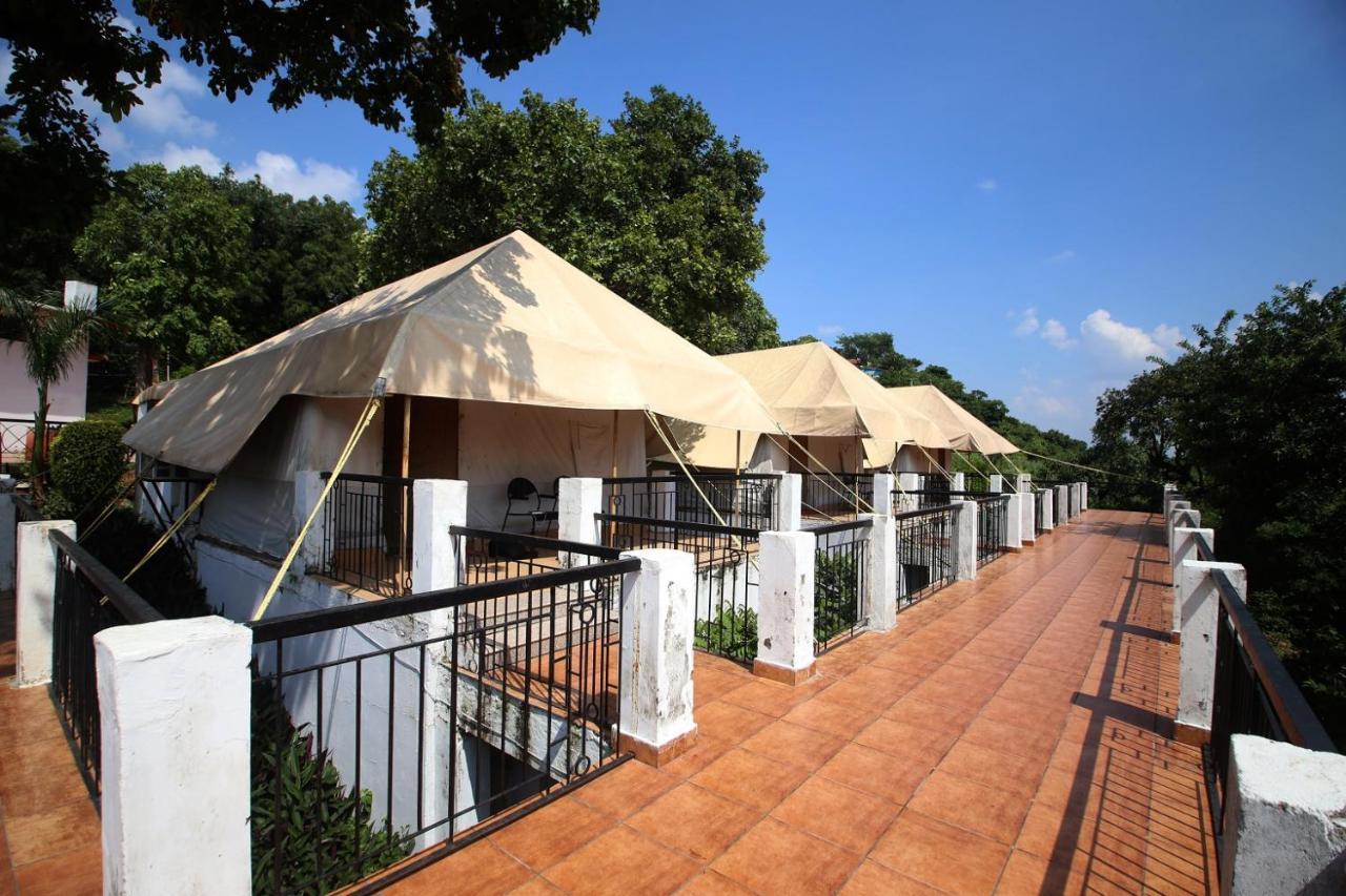 Mpt Marble Rocks, Bhedaghat Hotel Bheraghat Exterior foto